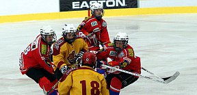 - Příprava mladší dorost Jihlava - Třebíč