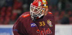 David Rittich - Dukla