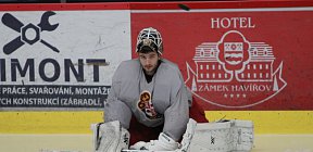 - ČF4: havířov - Dukla Jihlava, dopolední rozbruslení