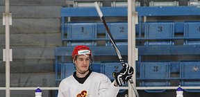 - ČF4: havířov - Dukla Jihlava, dopolední rozbruslení