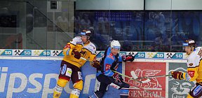 - Piráti Chomutov - HC Dukla Jihlava 4:3 pr.