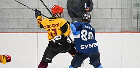 Šimon Katolický u mantinelu - Šimon Katolický u mantinelu