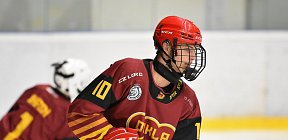 Rostislav Nosek - dorost Pardubice