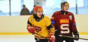 Jan Ludvík - junioři Sparta