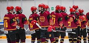 - dorost Kometa Dukla