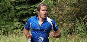 Štěpán Zídek. - 280612_A_triatlon_beh