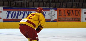 Ondřej Pěška - Starší dorost Dukla Jihlava Mladá Boleslav