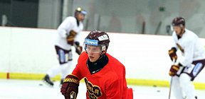 Petr Veleba také bojuje o místo v kádru - Petr Veleba také bojuje o místo v kádru