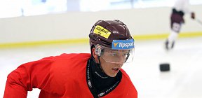 Další nováček v týmu. Petr Veleba povýšil do Áčka, loni hrál za starší dorost Dukly - Další nováček v týmu. Petr Veleba povýšil do Áčka, loni hrál za starší dorost Dukly