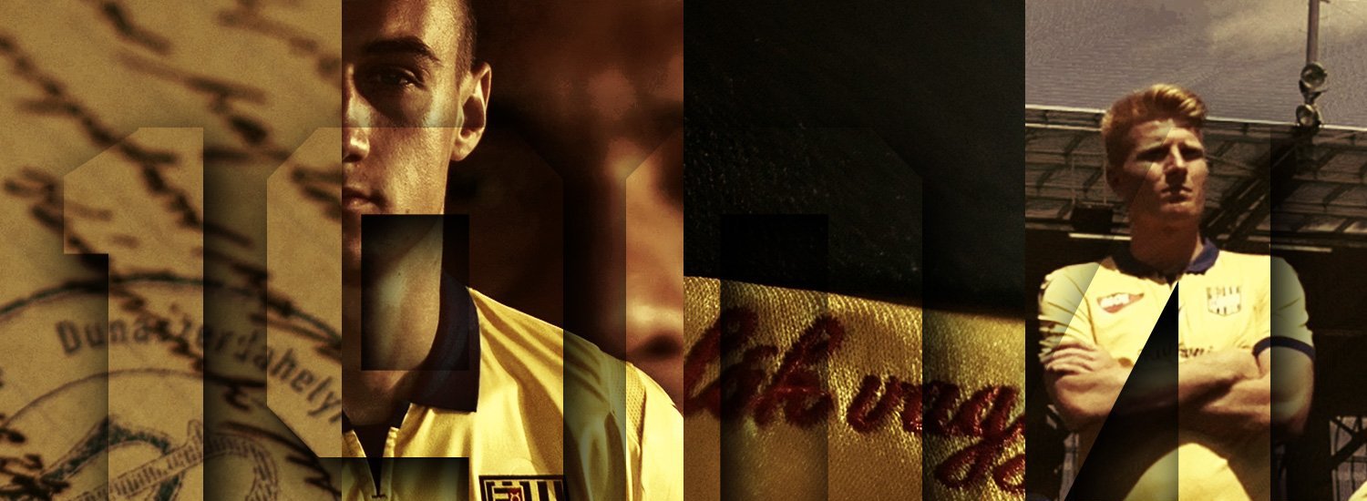 Dac Dunajska Streda 2018 19 Heimtrikot