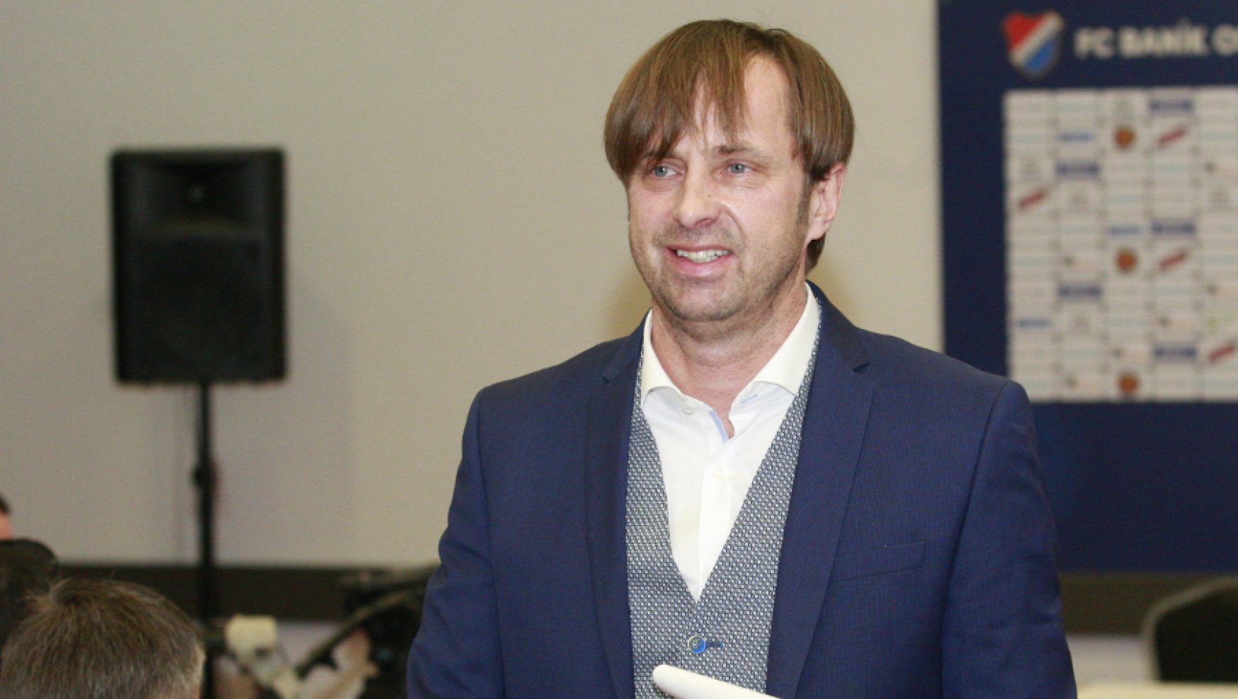 Vyjádření Václava Brabce k zásadním tématům ohledně Baníku – FC Baník Ostrava