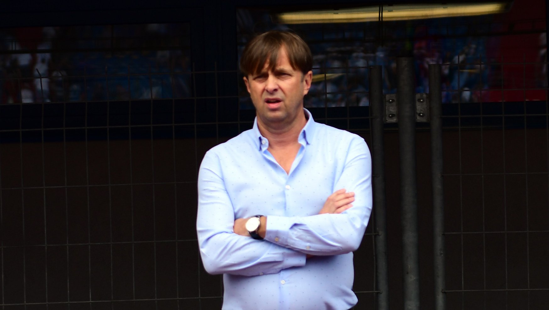 Václav Brabec: Některé věci mě zklamaly – FC Baník Ostrava