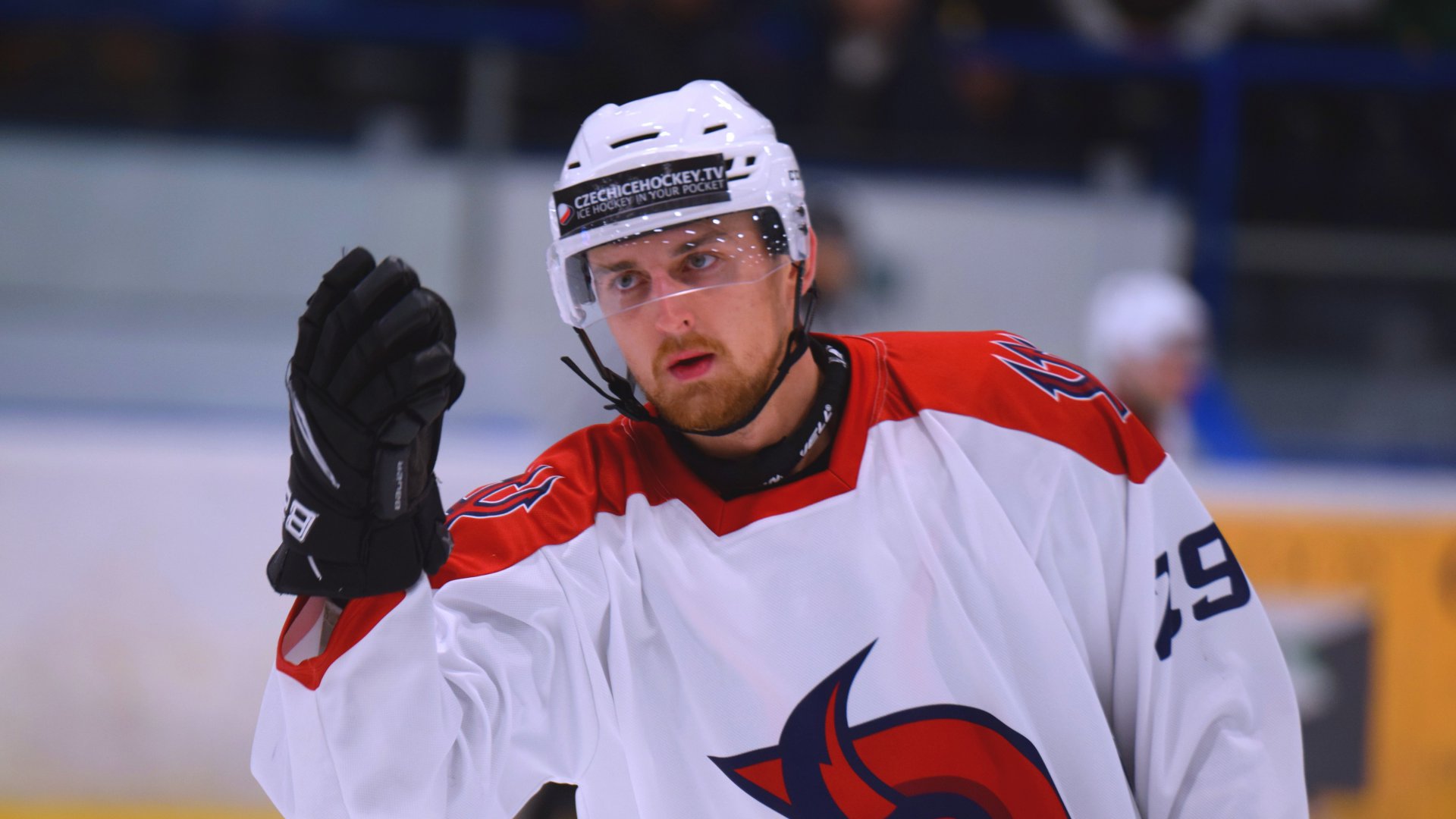 Dominik Pawliczek po derby s Kopřivnicí: „Jsem rád, že to tam konečně padlo“