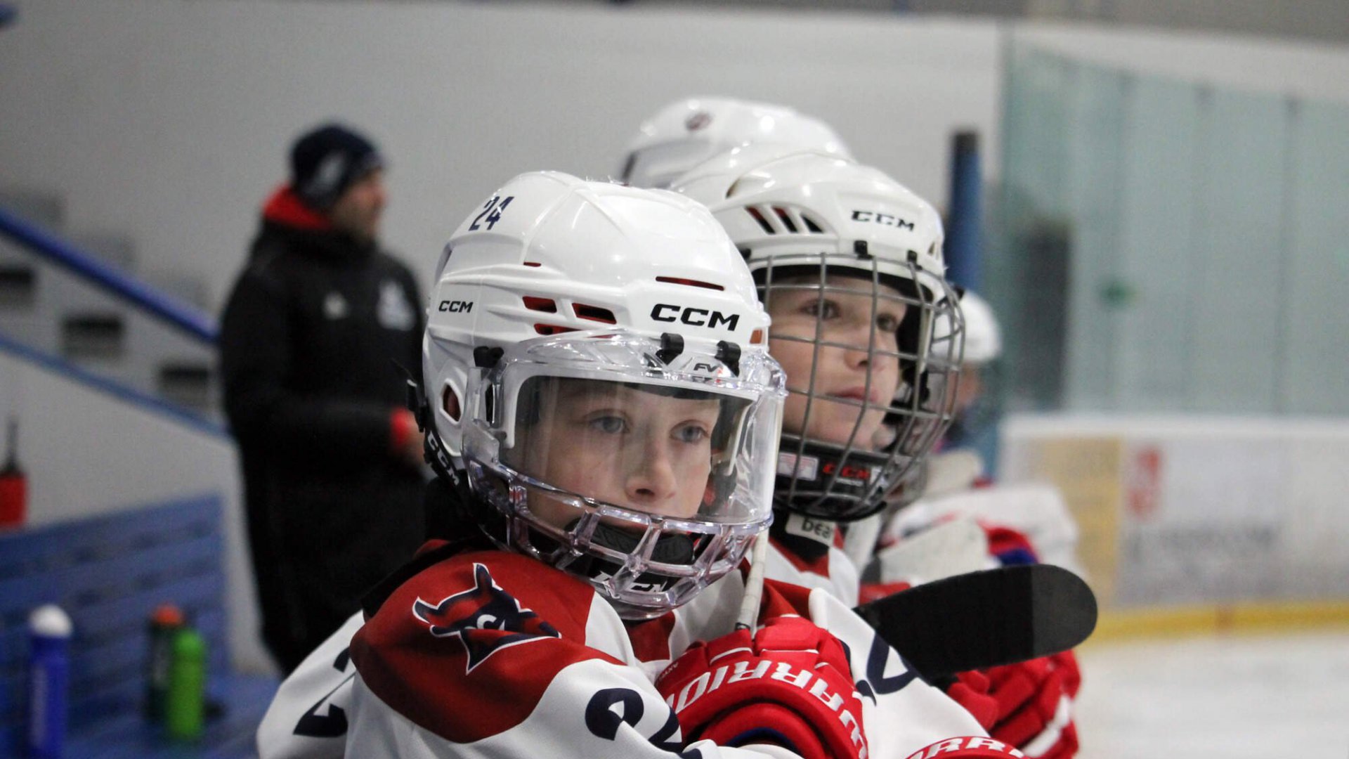 Ďáblíci si zpestřili státní svátek hokejem!