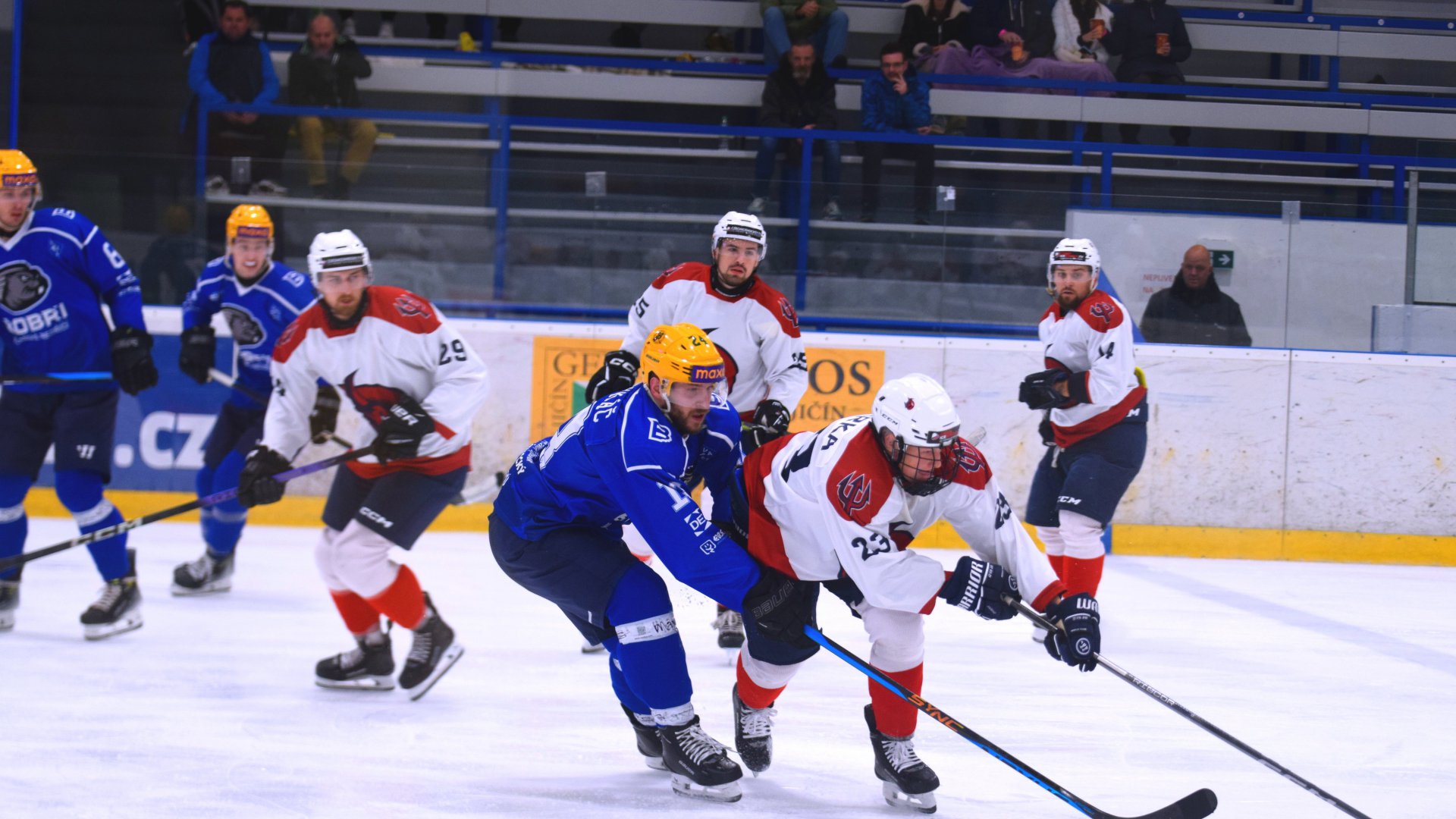 Ďáblové zamíří do Valmezu! Zastaví rozjeté Bobry?