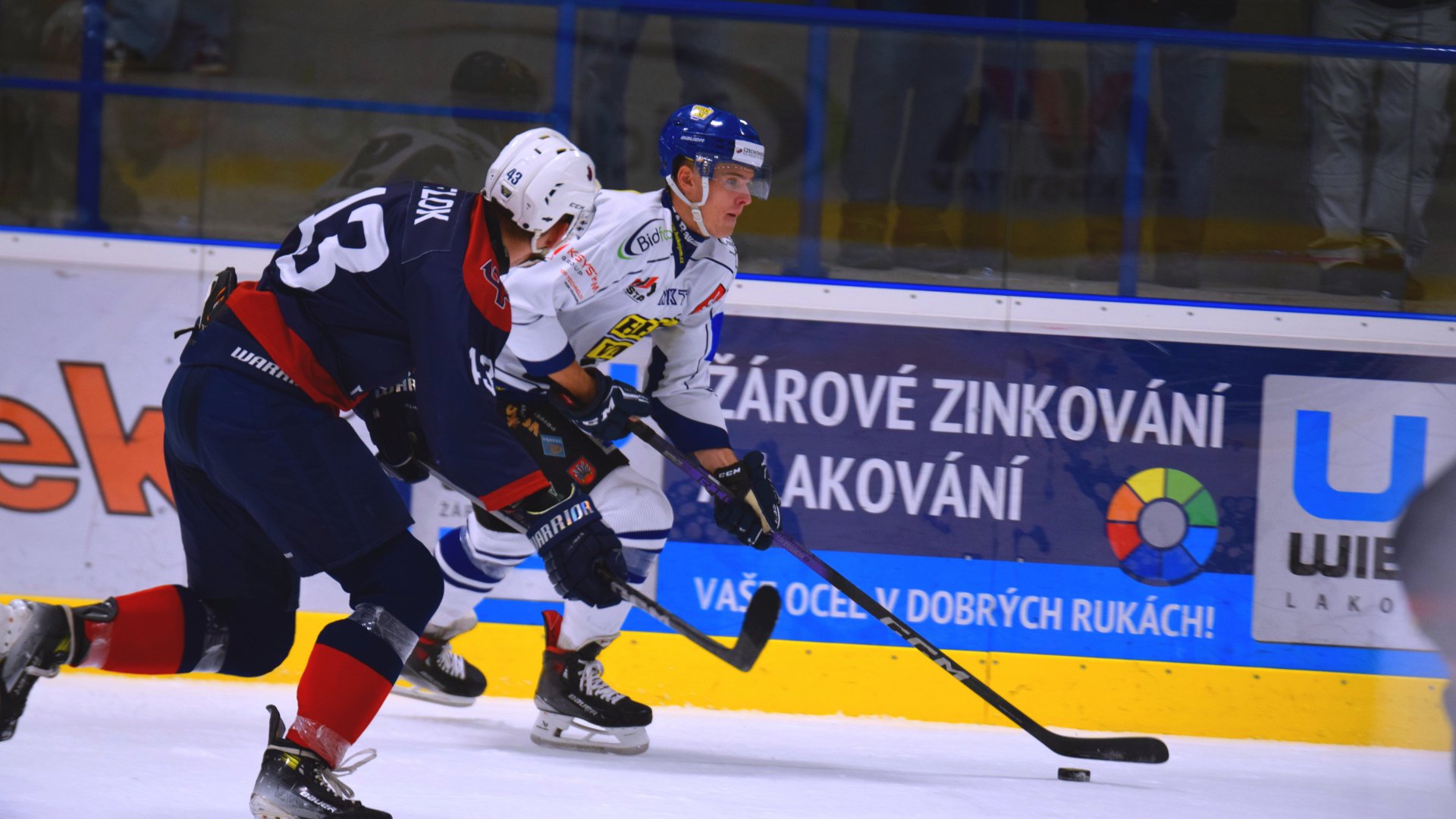 Přemohou Ďáblové také druhé Meziříčí? V sobotu budou hostit Horáky!