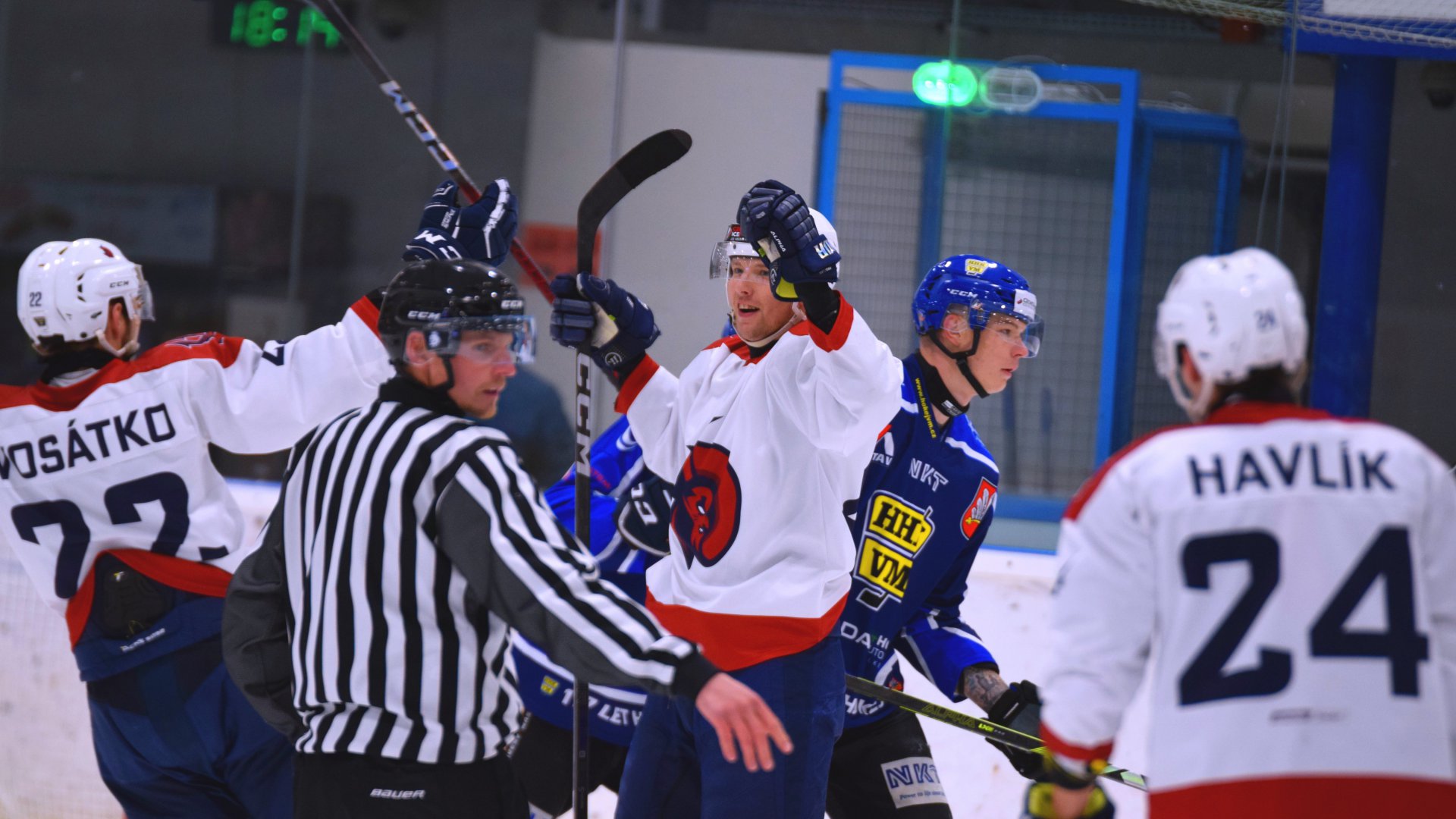 Ďáblové byli proti Meziříčí opět úspěšní! Klimek se blýskl další nulou!