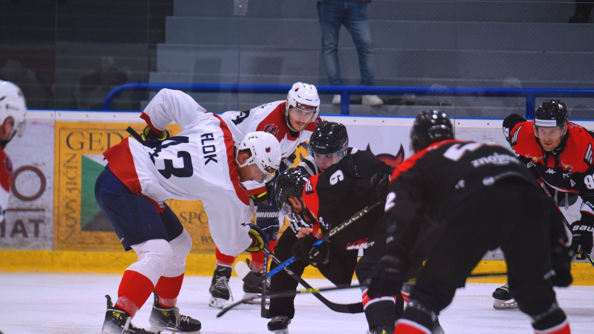 Ďáblové mají namířeno do orlího hnízda!