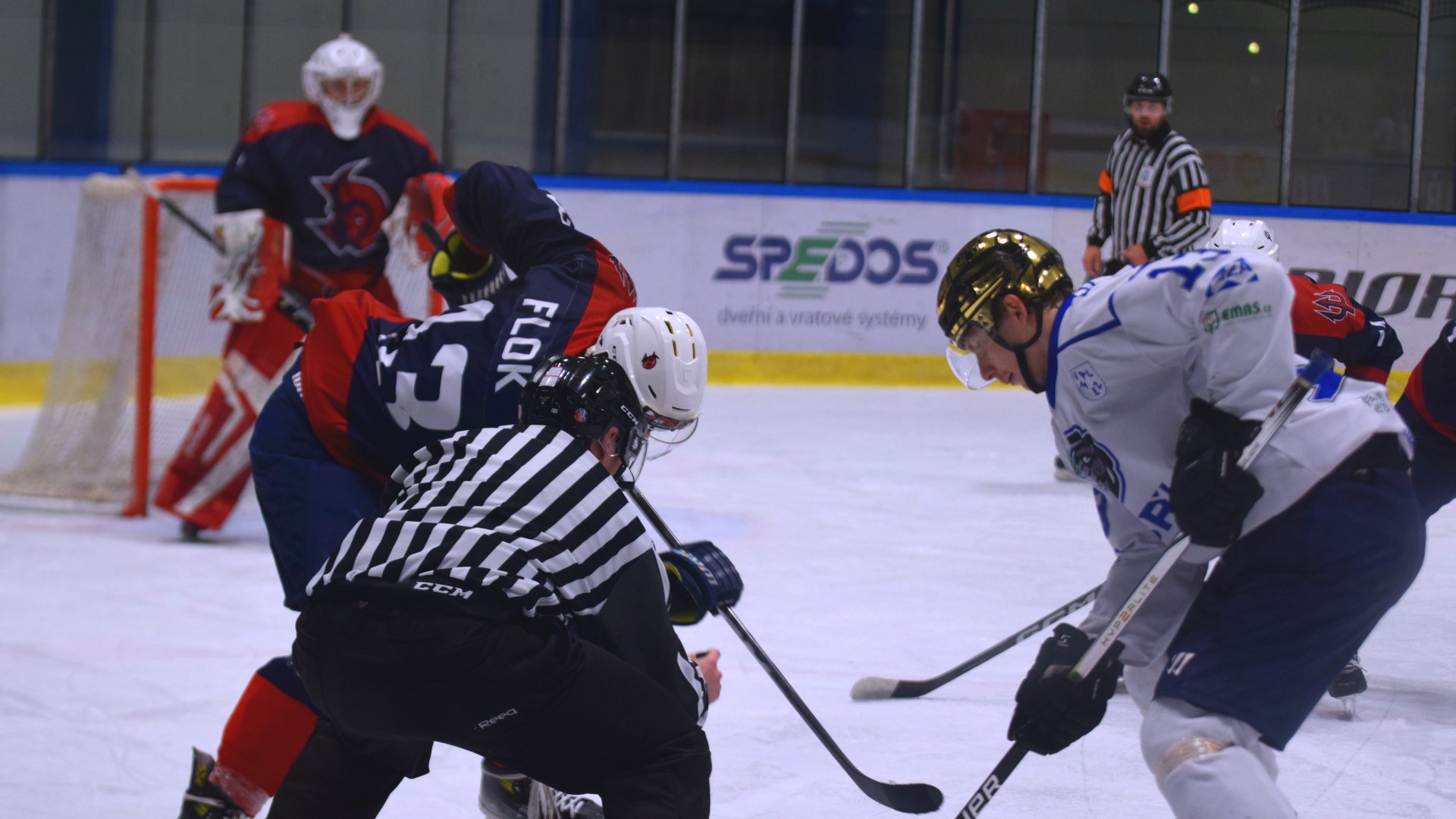 Utkání hvězd nebo zlatá helma! Na co se mohou druholigoví fanoušci těšit?