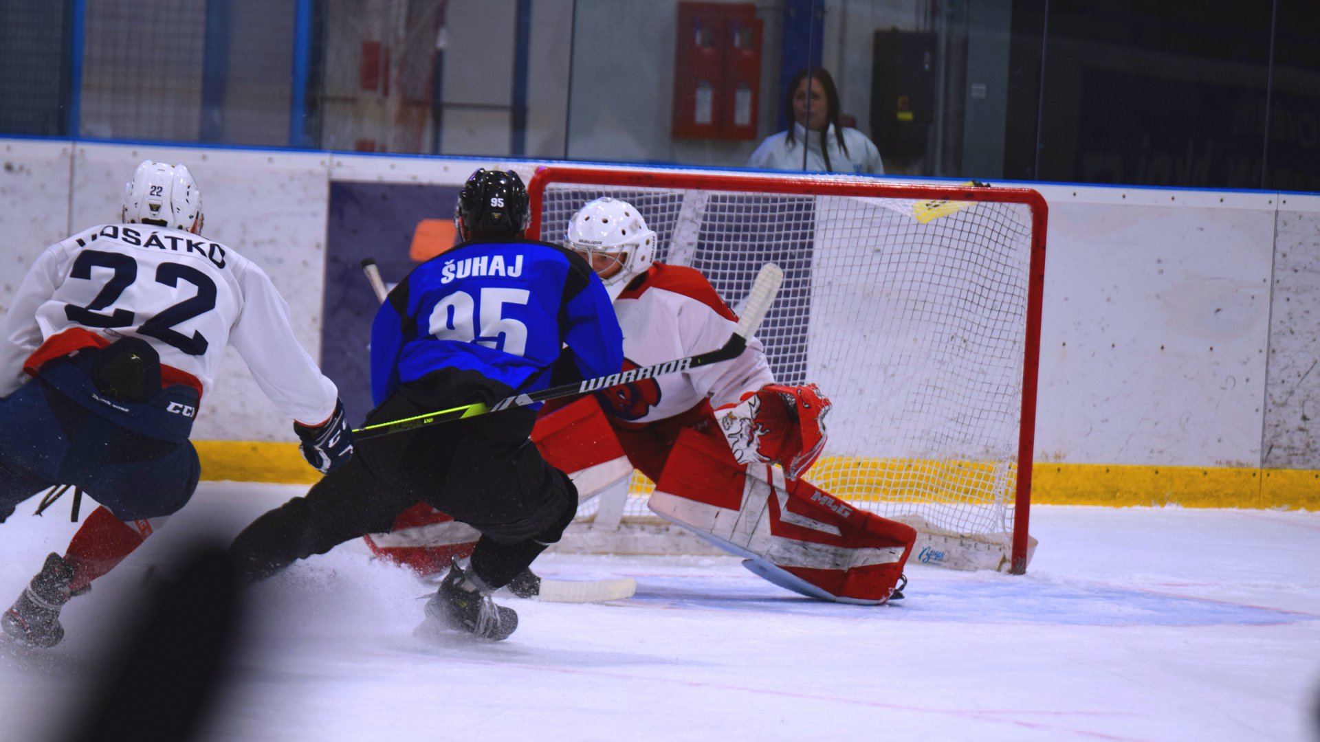 Ďáblové favorita nezaskočili, body míří do Havířova