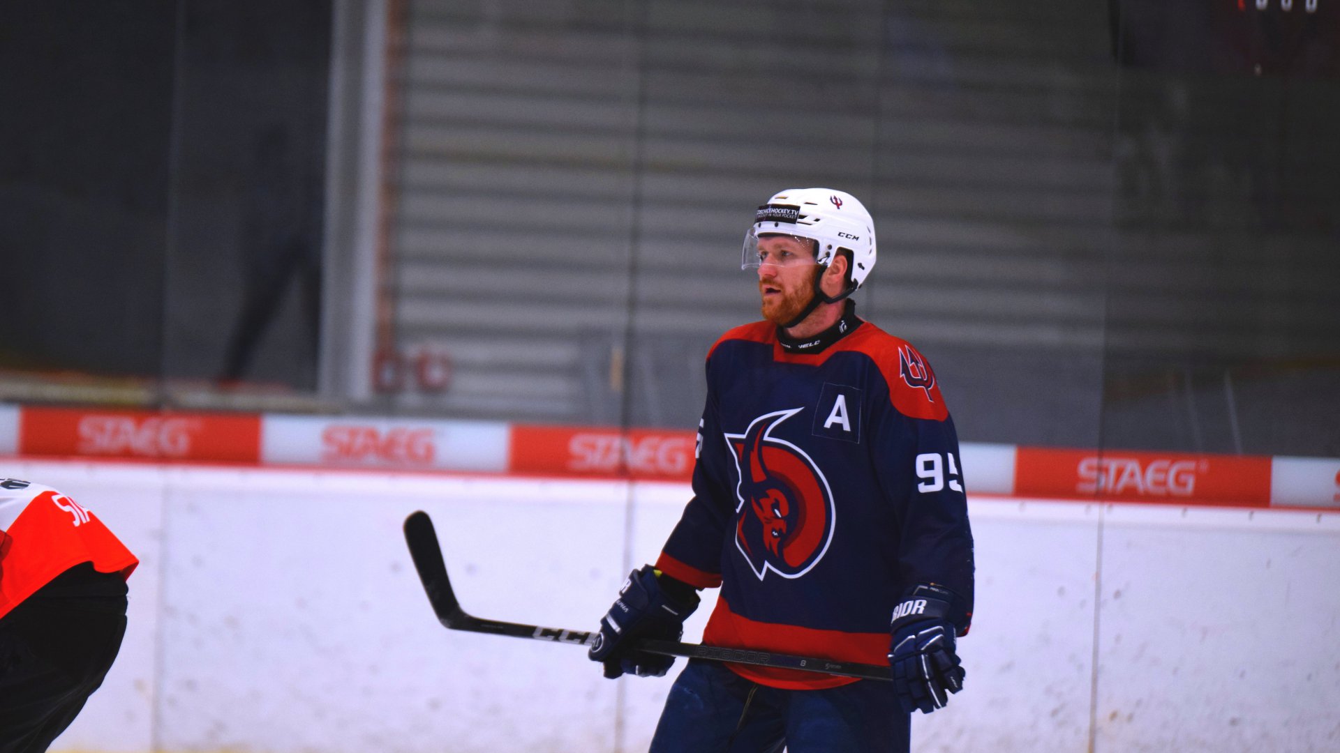 Roman Maliník po zápase ve Vyškově!