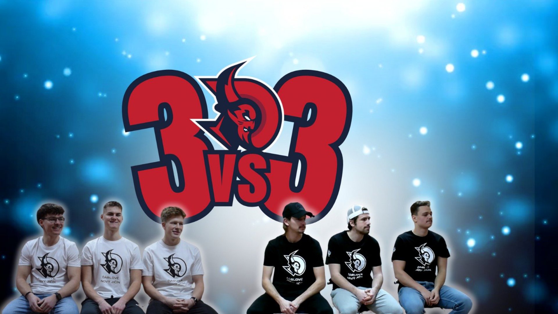 Ďábelské 3vs3! | 1. díl