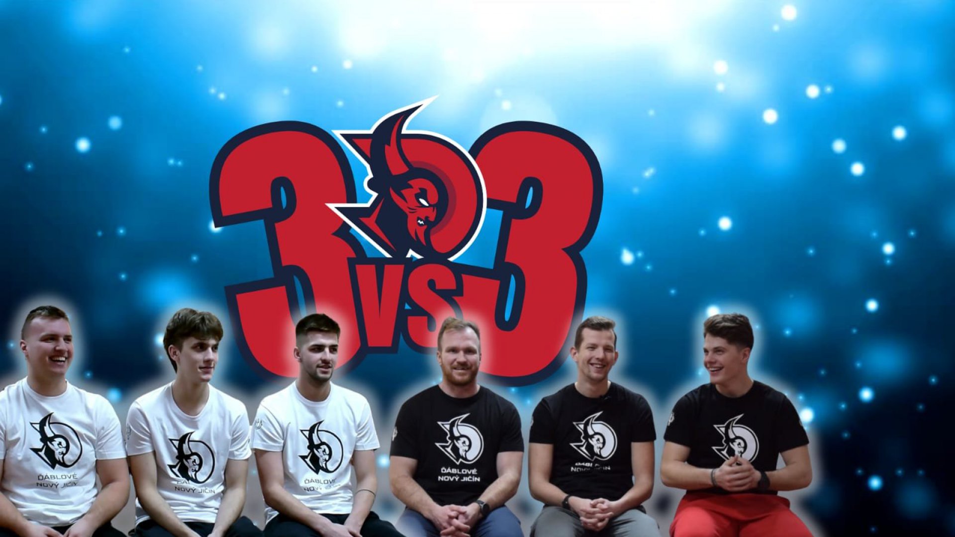 Ďábelské 3vs3! | 2. díl