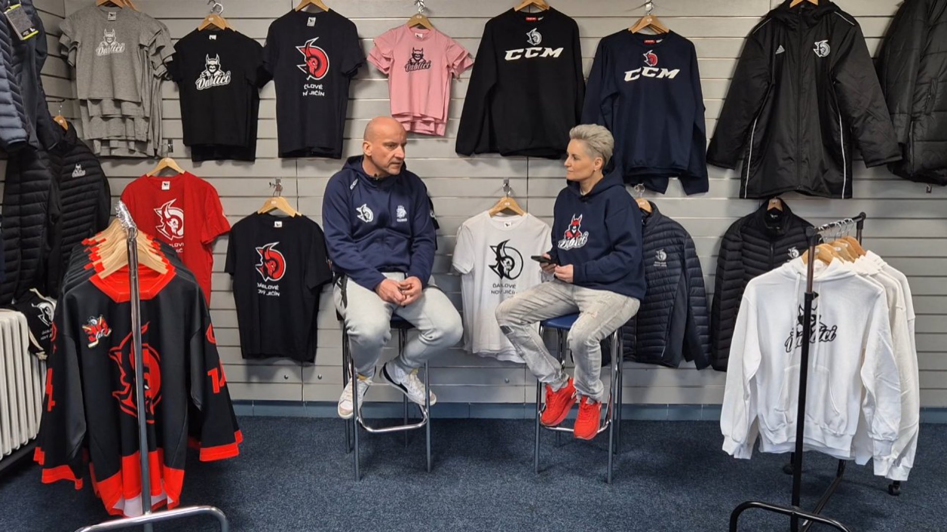 Posezonní rozhovor s manažerem klubu Milanem Urbanem!