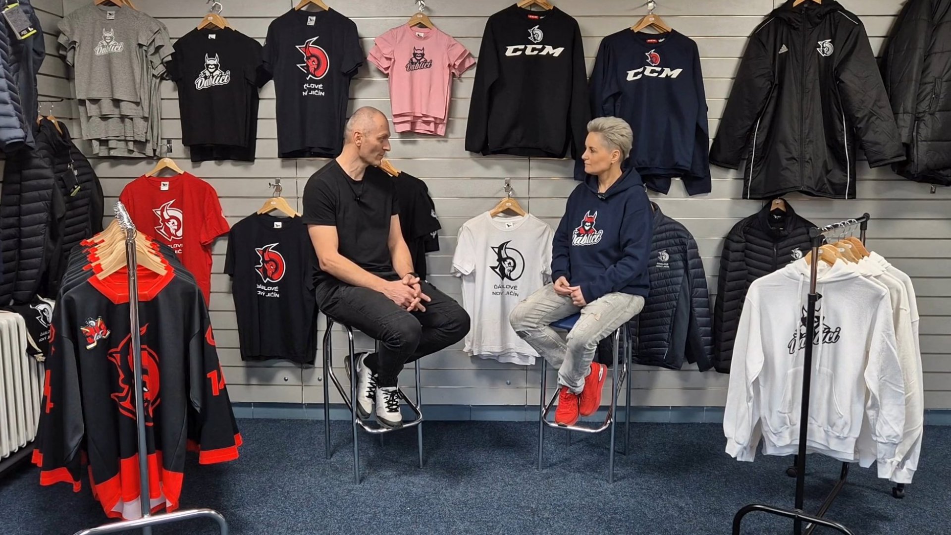 Jak hodnotí letošní sezonu hlavní trenér Petr Macháček?