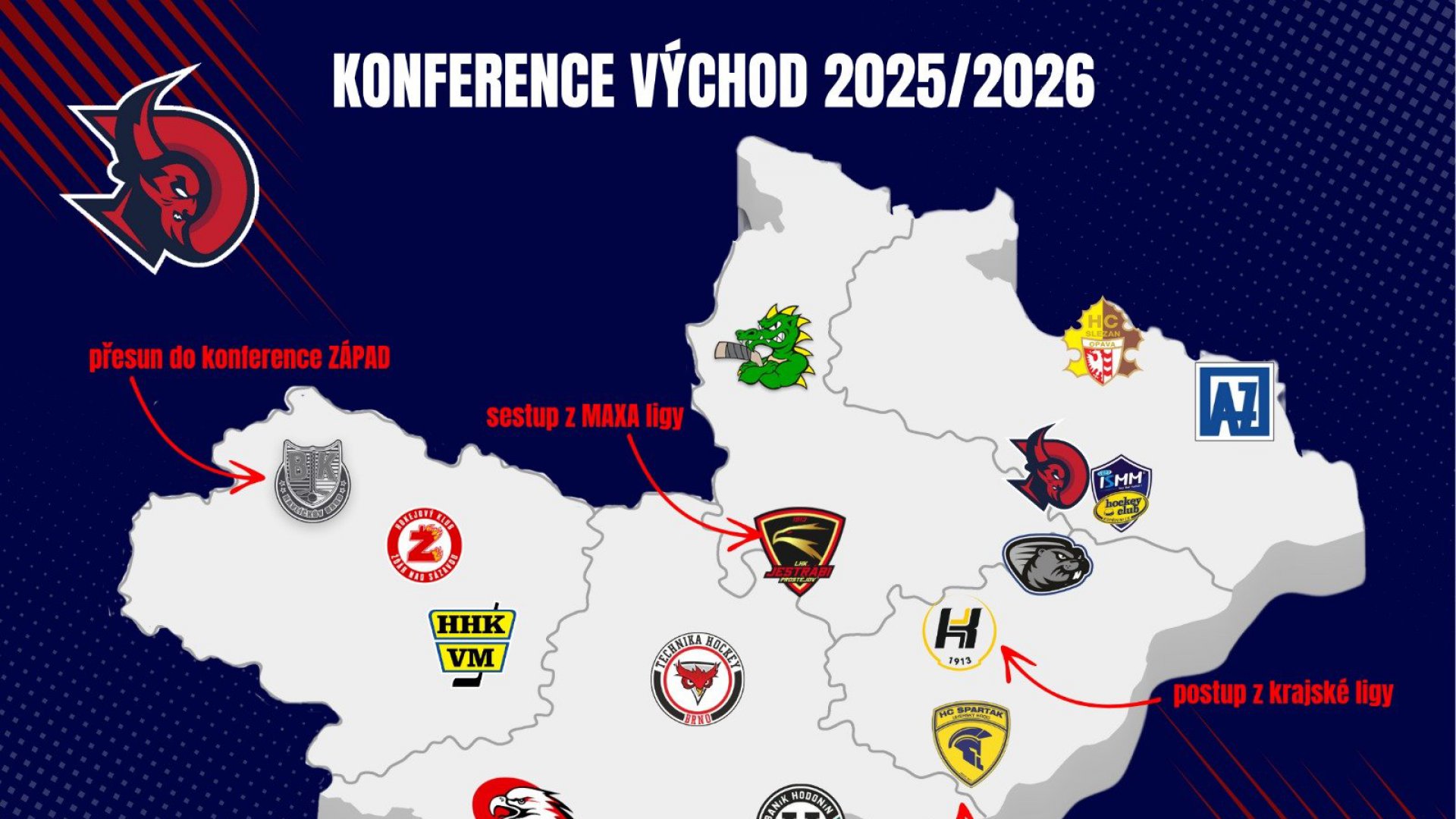 Noví soupeři a změna systému! Co nabídne nadcházející ročník druhé ligy?