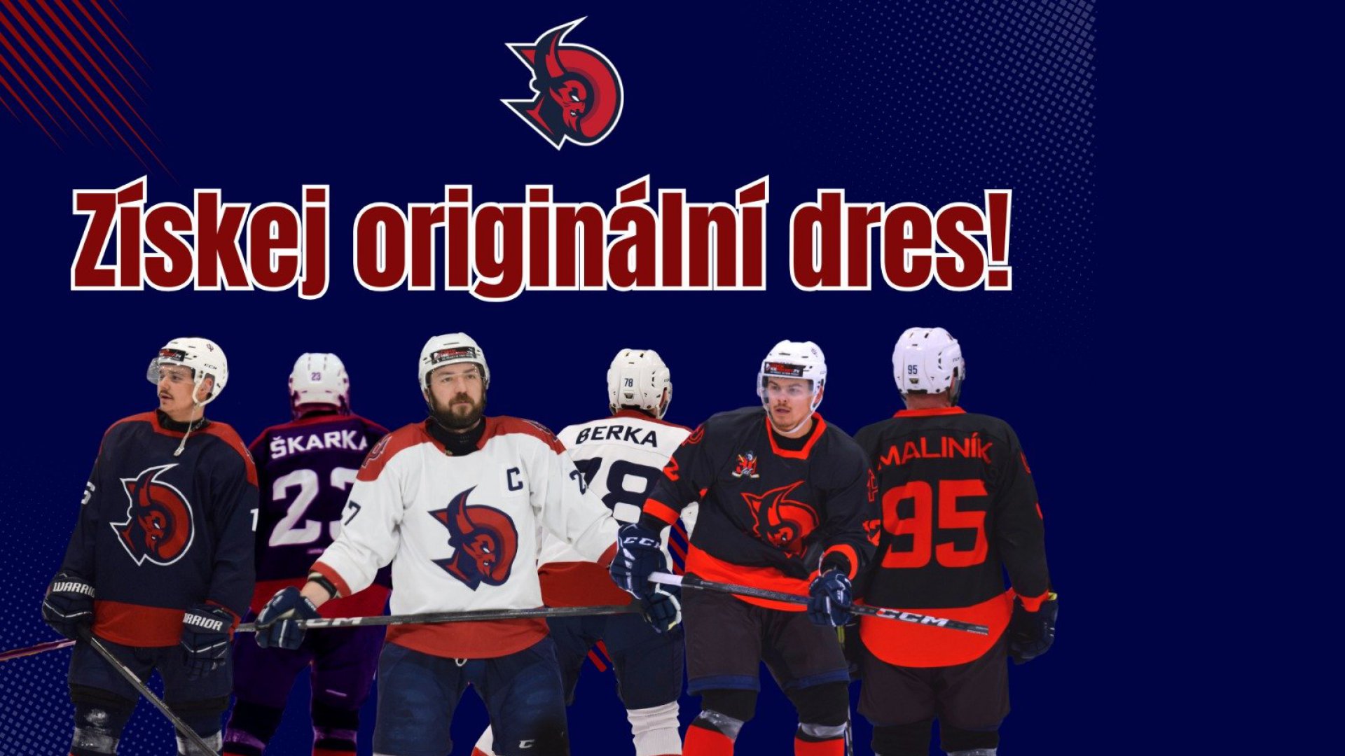 Něco se chystá! Do prodeje míří staré sady dresů!
