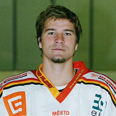 Patrik Šebek