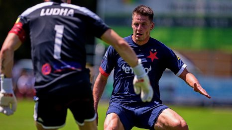 2022/23 home shirt revealed » SK Slavia Praha