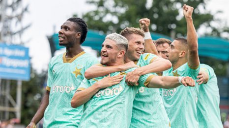 SK Slavia Praha 0 - 4 Women - Match Report