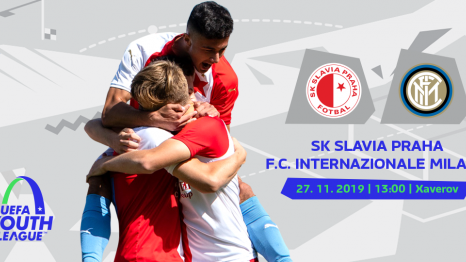 SK Slavia Praha x GNK Dinamo Zagreb
