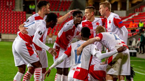 The Slavia Q&As » SK Slavia Praha