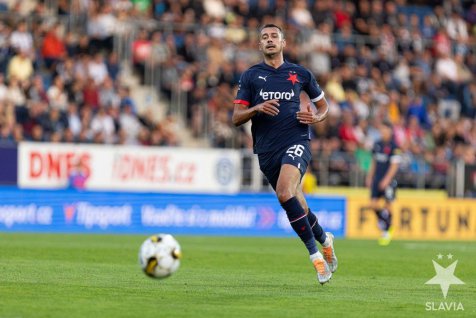 SK Slavia Praha 3-0 1. FC Slovácko AS Uherské Hradiště :: Highlights :: Videos