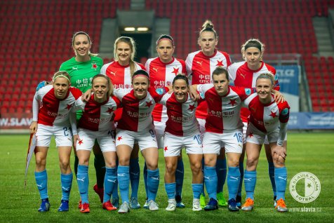 SK Slavia Prague (women) - Wikipedia