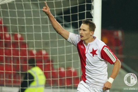 The Legend Leaving » SK Slavia Praha
