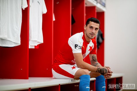 SK Slavia Praha - 🏰 #NASEMESTO 🎉 #NASIFANOUSCI