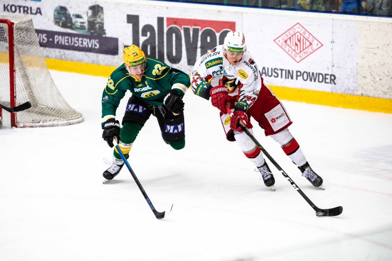 Důležitá bitva! Vsetín v repríze čtvrtfinále vyzve Prostějov