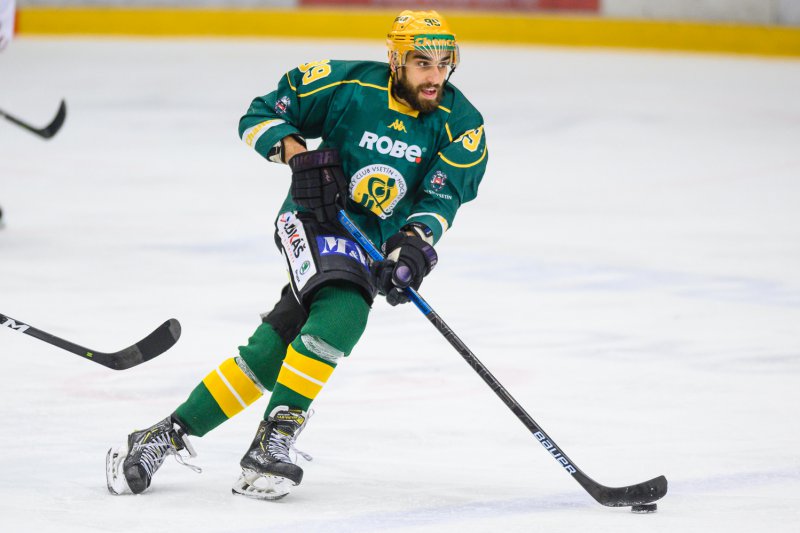 Tohle nebyl výkon hodný play-off, varuje Roman Rác
