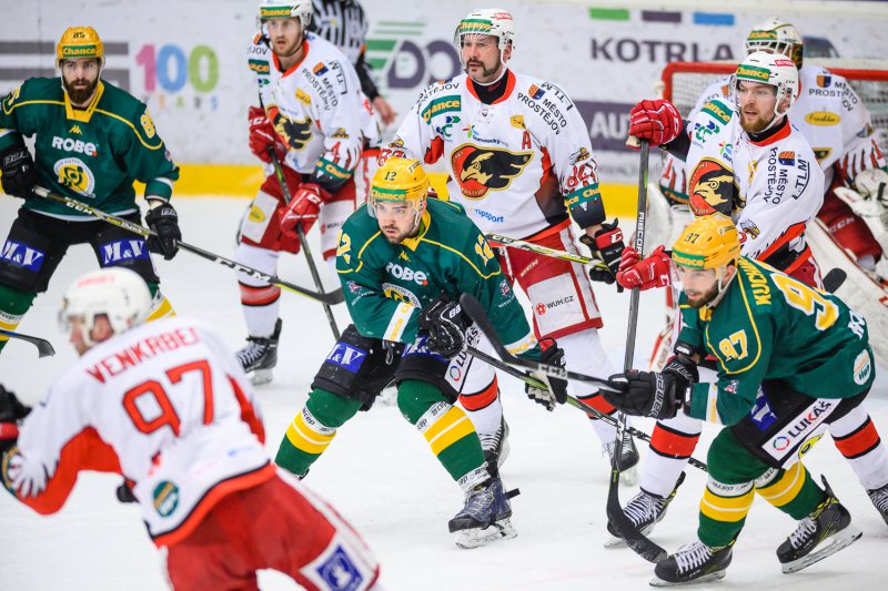 Milníky Play-off: sedmý zápas rozhodne