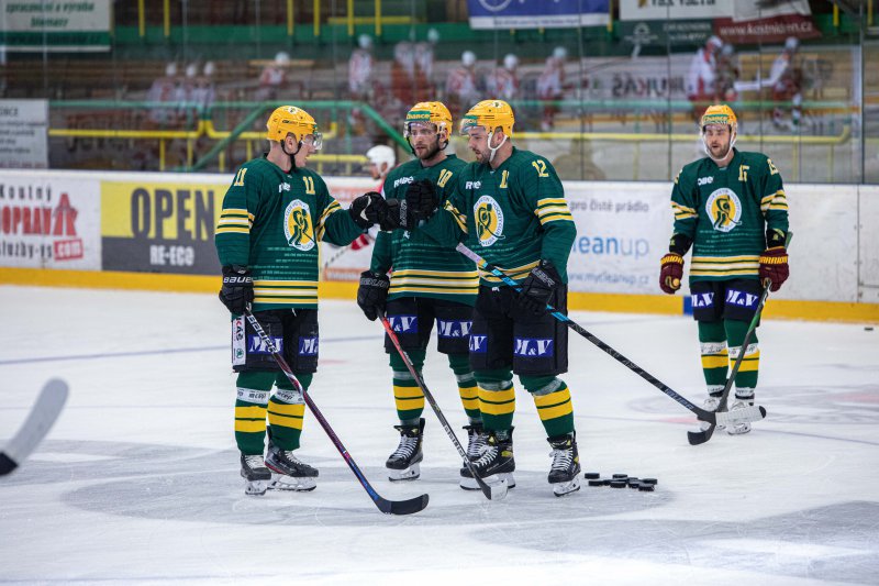 Chance liga se vrací na Lapač! Vsetín v sobotu vyzve nováčka z Šumperku