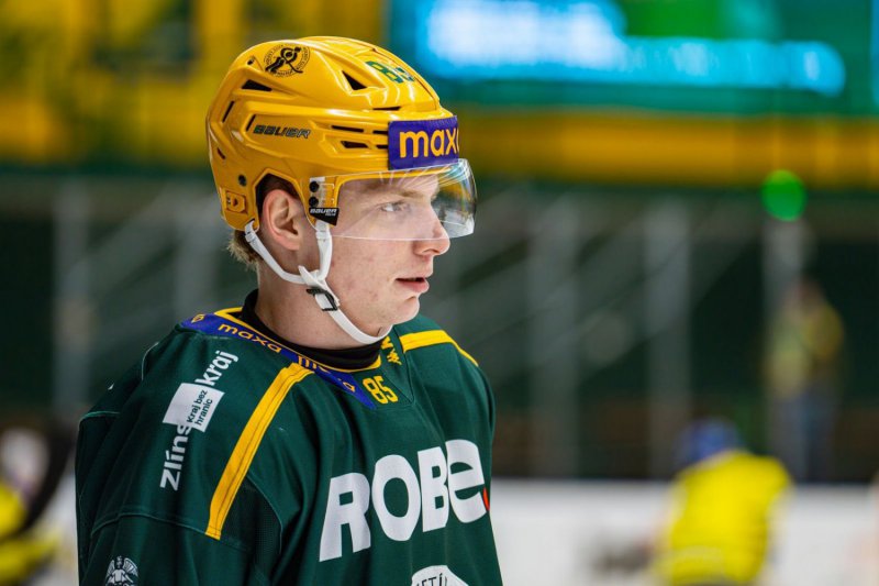 VIDEO: Na Vsetíně to miluji. Moje góly? Za vším stojí dřina, říká Erik Pospíšil