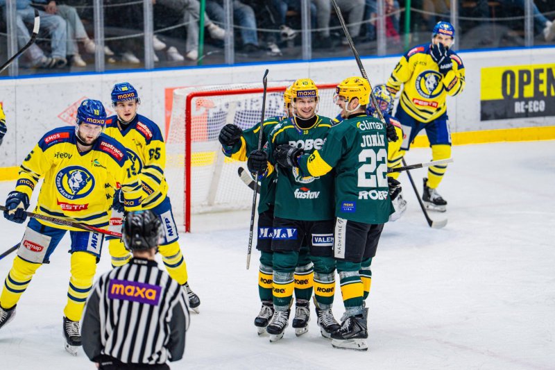 Povedená odveta! Valaši deklasovali Přerov