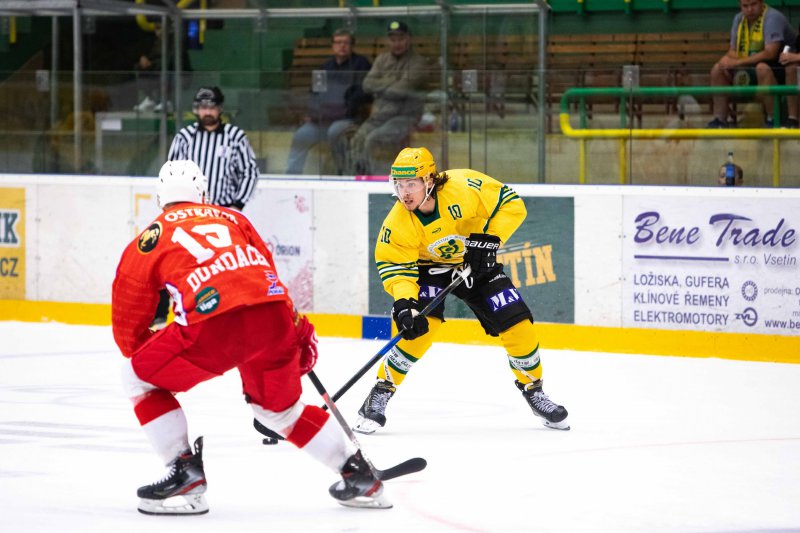 Směr Ostrava! Podaří se Valachům uspět na porubském ledě?