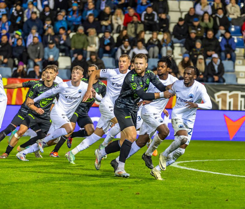 Vorbericht: Derby-Fieber am Jeschken - Spitzenspiel gegen Jablonec am Sonnabend