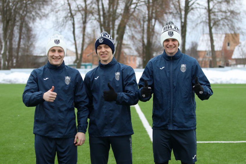 ФК Ислочь | Мультимедия | ФОТОГАЛЕРЕЯ