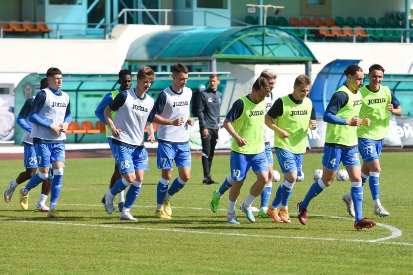 ФК Ислочь | Анонс ближайших матчей ДЮСШ